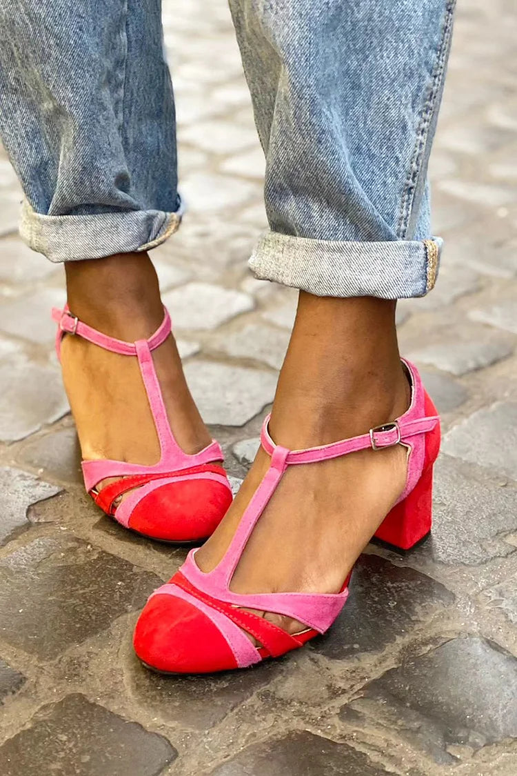 Diana™ | Elegante Sleehak Sandalen – Comfort en Stijl Zonder Compromissen
