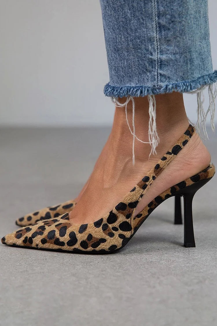 Anna | Talons élégants et confortables