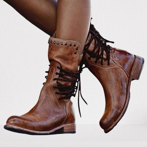 Clémence bottes élégantes