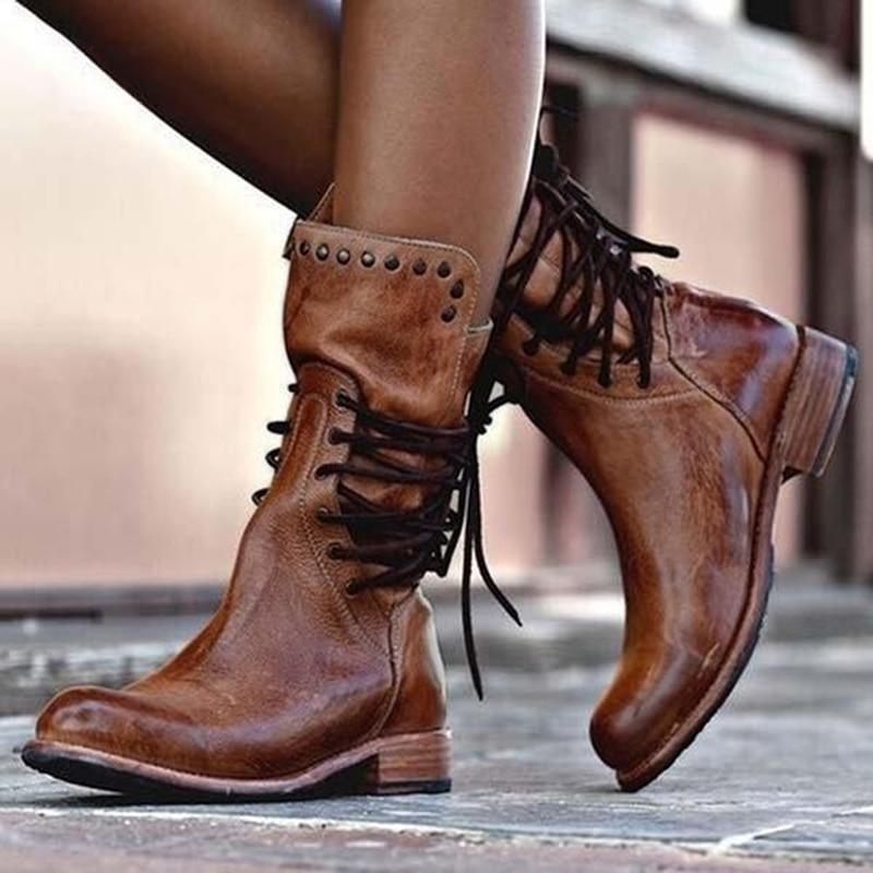 Clémence bottes élégantes