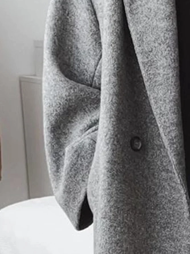 Charlotte™ – Manteau Statement Maxi Élégance