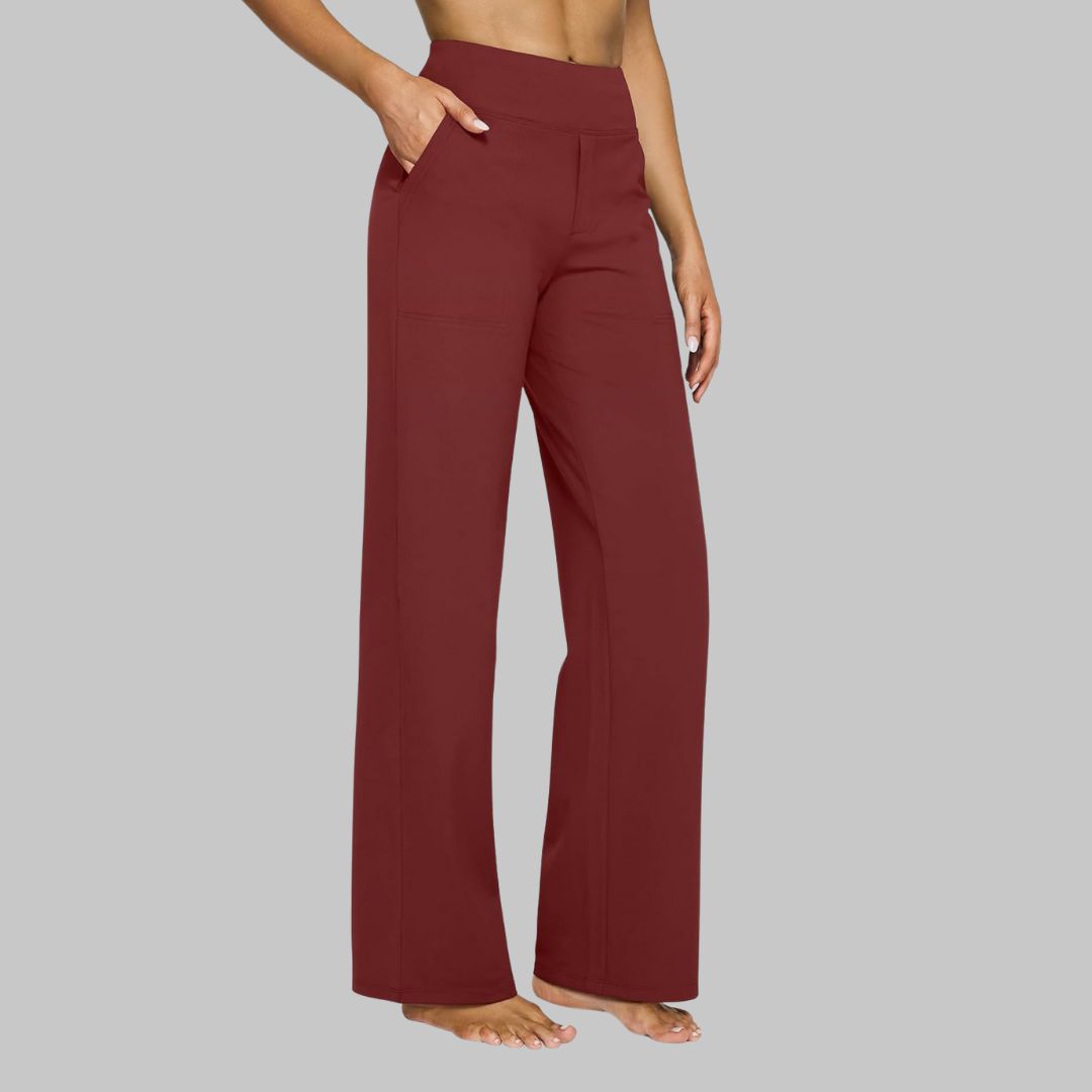 Elisa | Pantalons confortables et élastiques