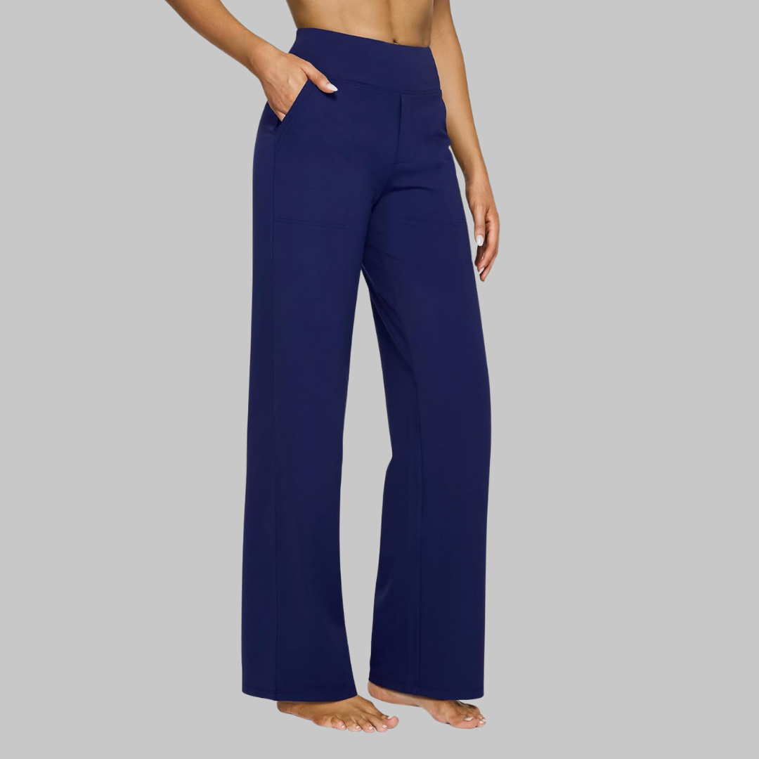 Elisa | Pantalons confortables et élastiques