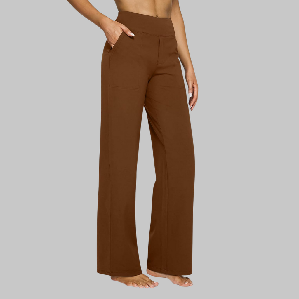 Elisa | Pantalons confortables et élastiques
