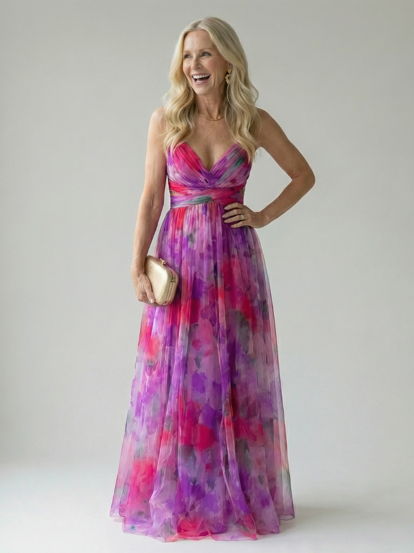 Irena | Robe portefeuille maxi