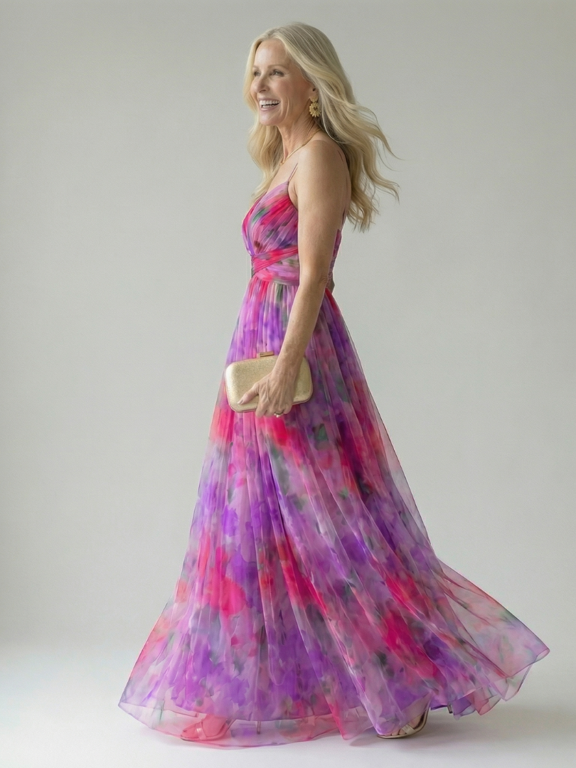 Irena | Robe portefeuille maxi