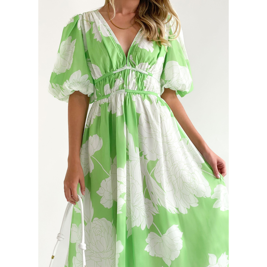 Robe Elara Bloom