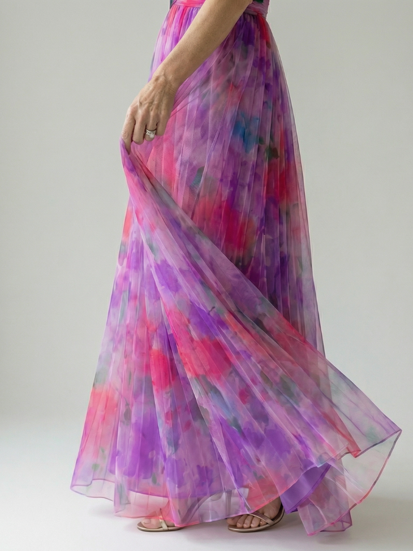 Irena | Robe portefeuille maxi