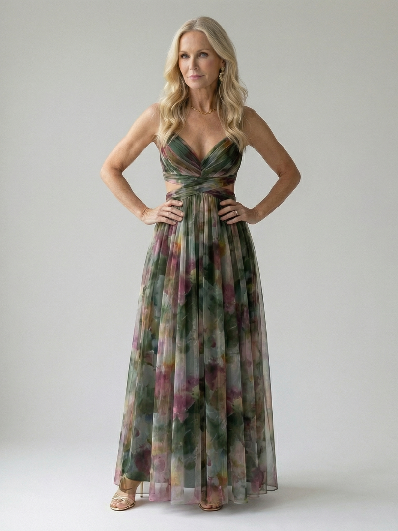 Irena | Robe portefeuille maxi