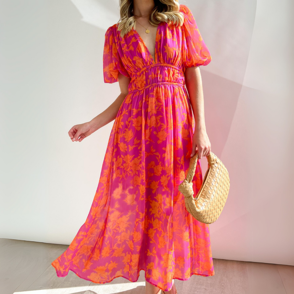 Robe Elara Bloom