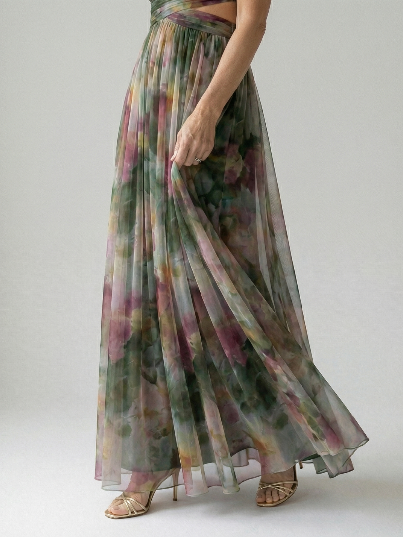 Irena | Robe portefeuille maxi