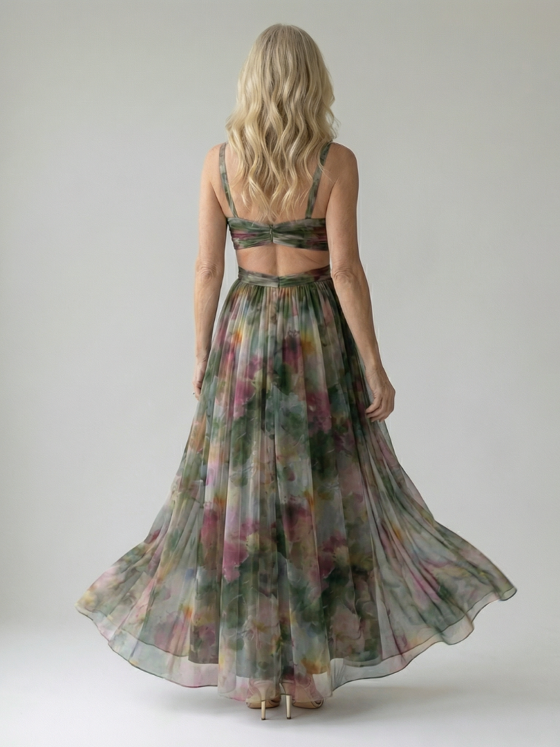 Irena | Robe portefeuille maxi