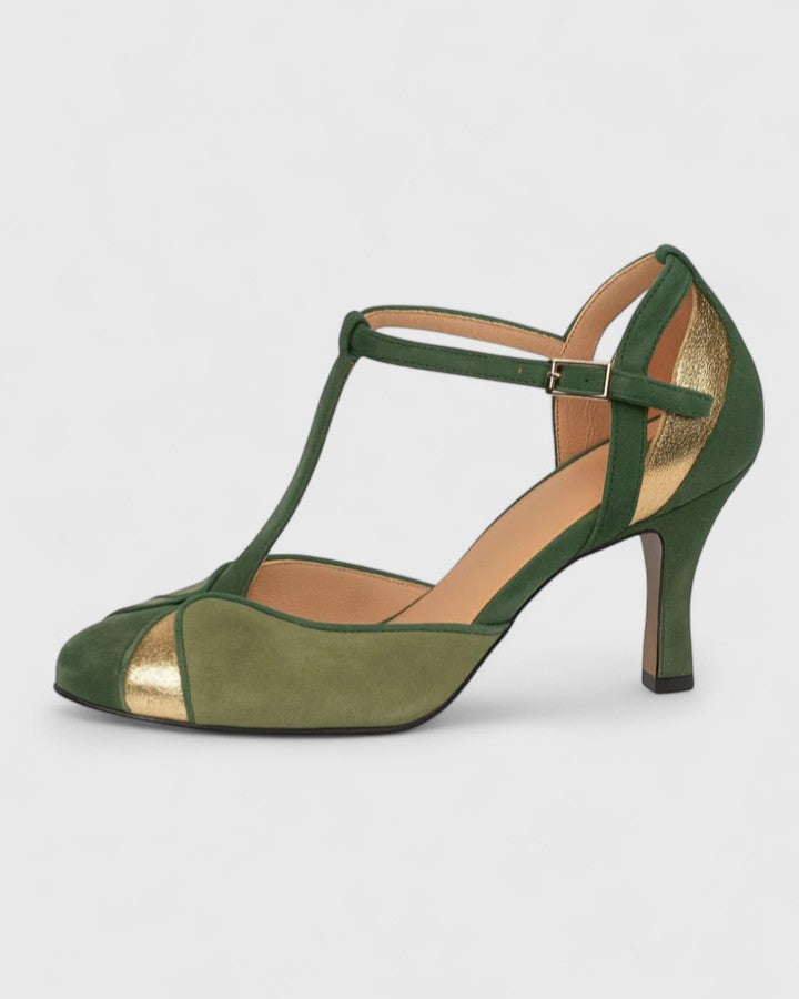 Olga | Talons hauts confortables et élégants
