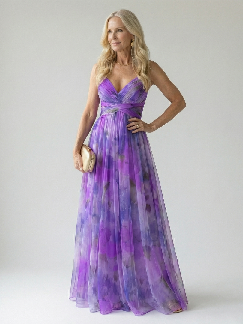 Irena | Robe portefeuille maxi