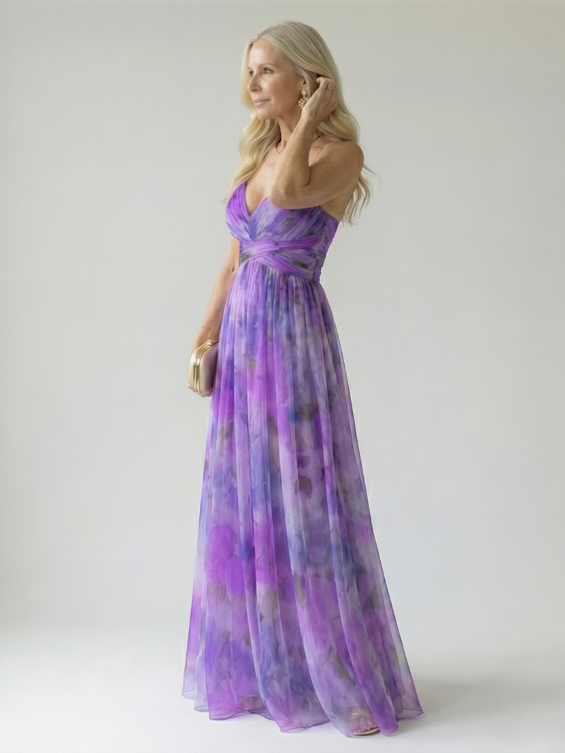 Irena | Robe portefeuille maxi