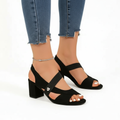 Maria | Talons confortables et élégants
