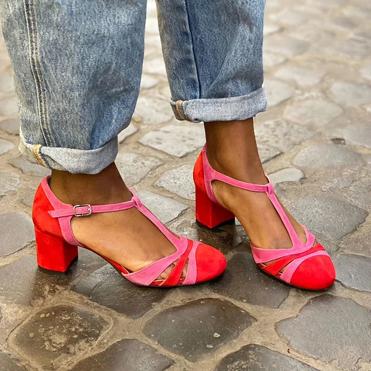 Diana™ | Sandales à Compensé Élégantes – Confort et Style Sans Compromis