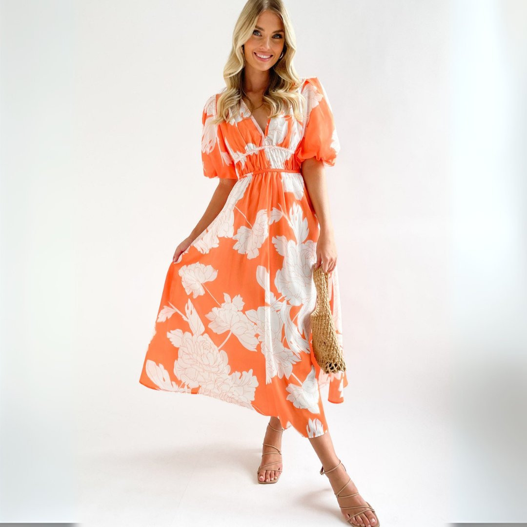 Robe Elara Bloom