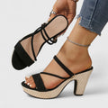 Justyna | Talons orthopédiques élégants