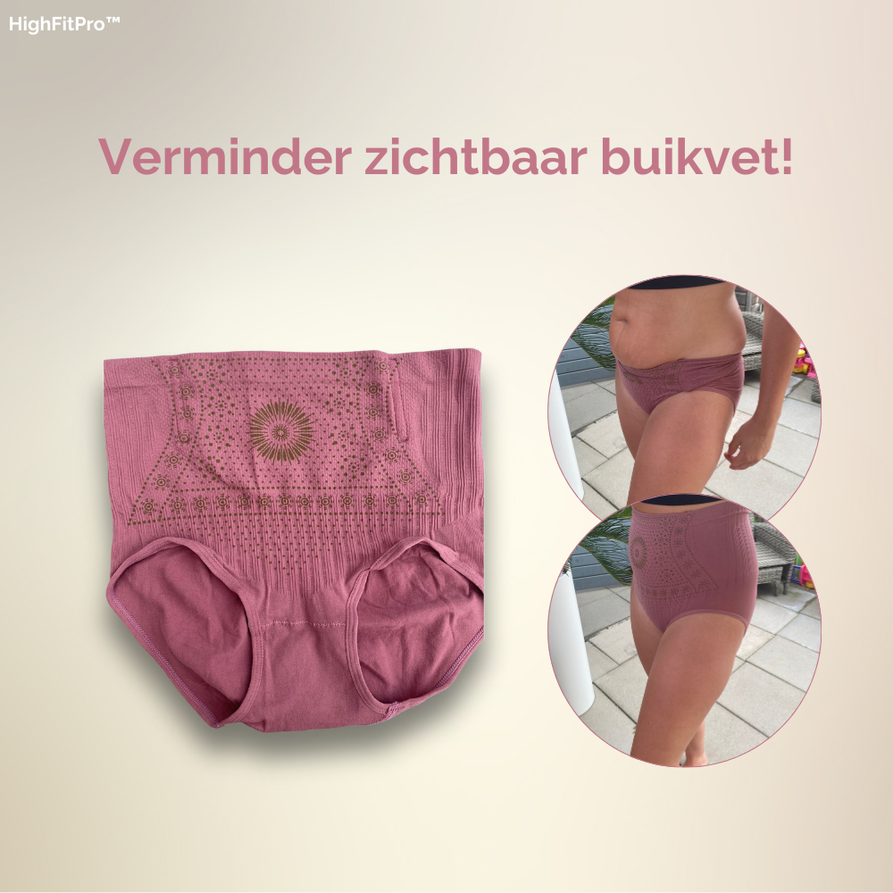 HighFitPro™ | Corrigerende afslankonderbroeken | 5+5 GRATIS