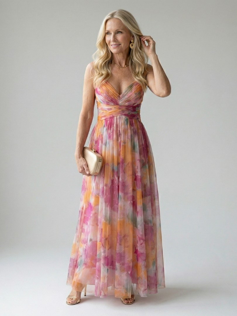 Irena | Robe portefeuille maxi