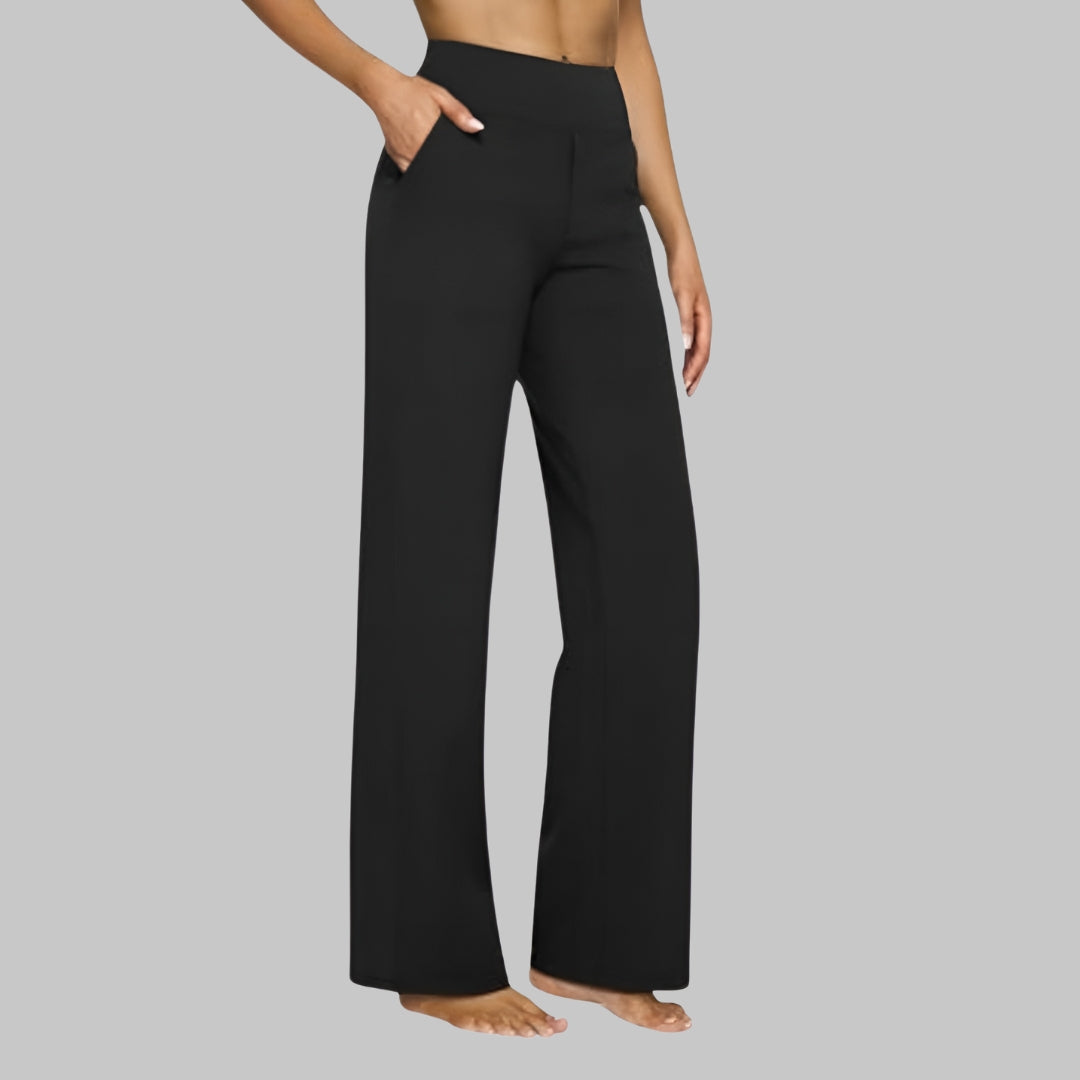 Elisa | Pantalons confortables et élastiques