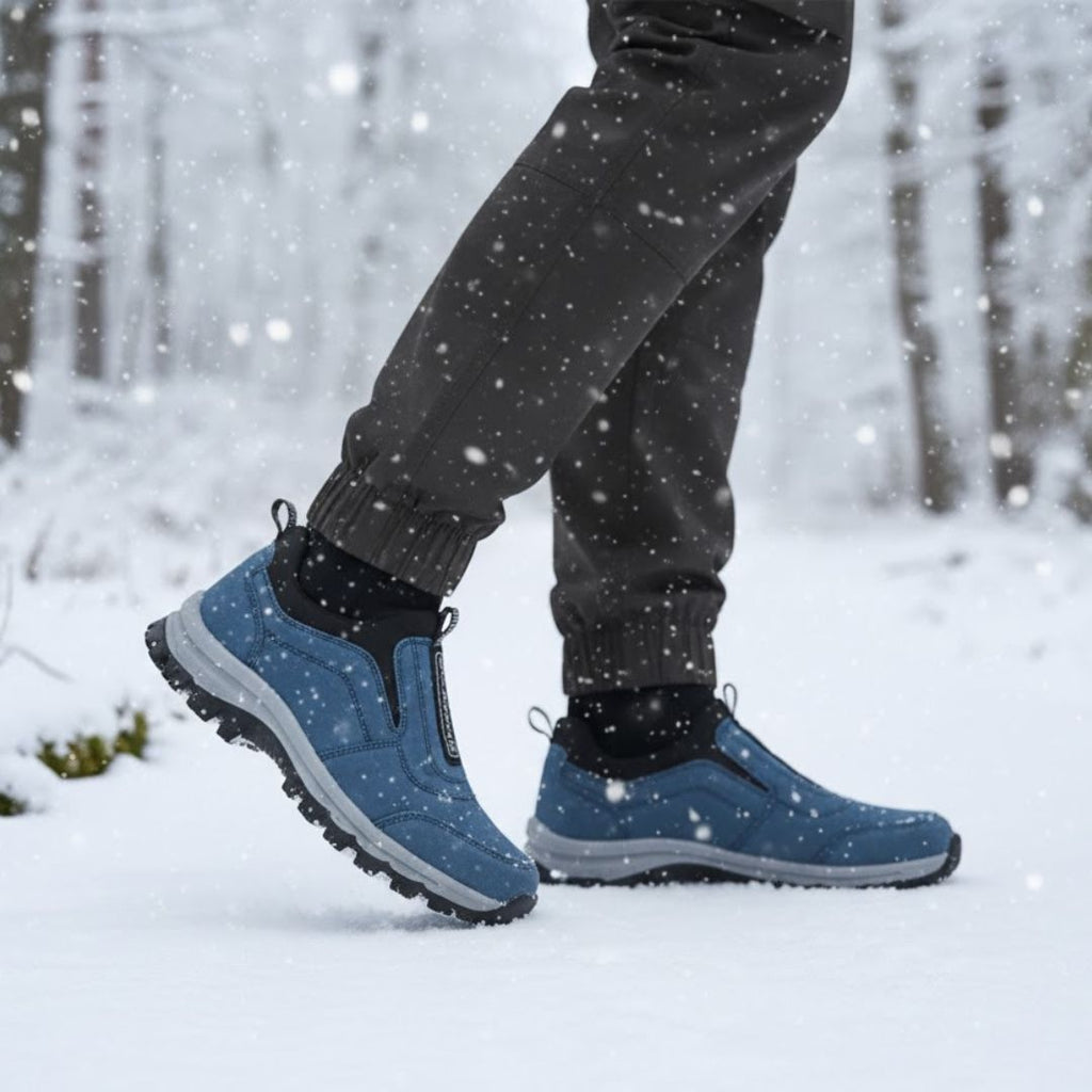Sina – chaussures orthopédiques confortables