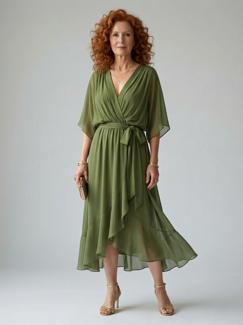 Aneta | Robe Midi