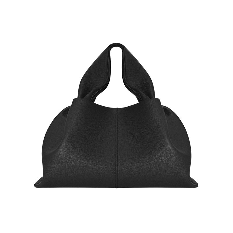 Selina – sac à main en cuir classique et élégant