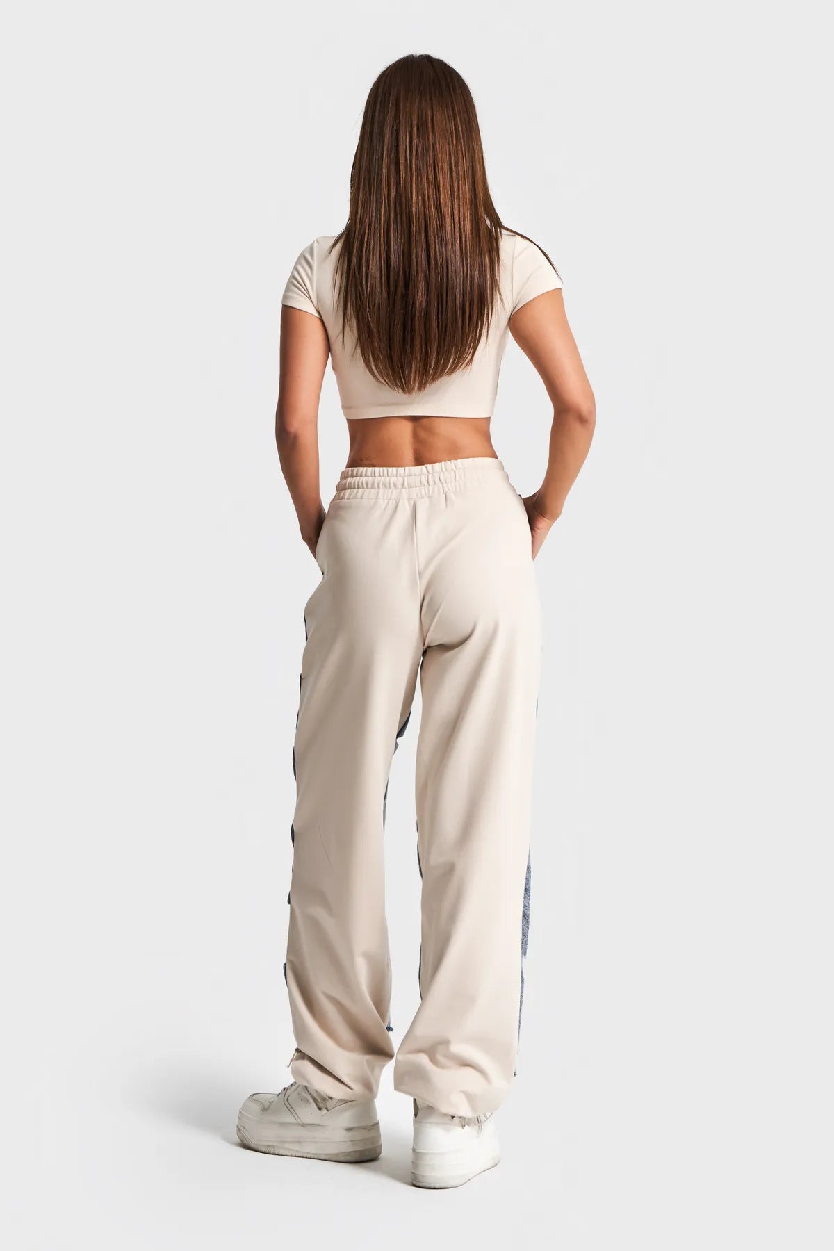 Jean jogger à coupe confortable