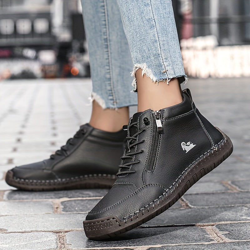 Mia - des baskets orthopédiques élégantes et extrêmement confortables