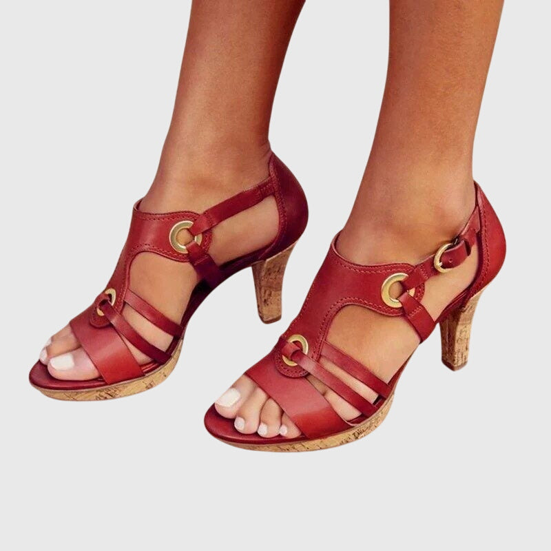 Patrycja | Talons confortables