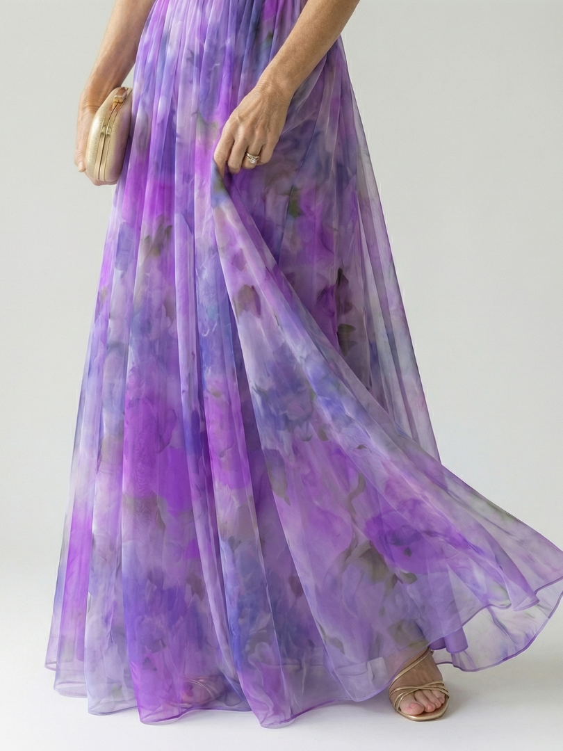 Irena | Robe portefeuille maxi