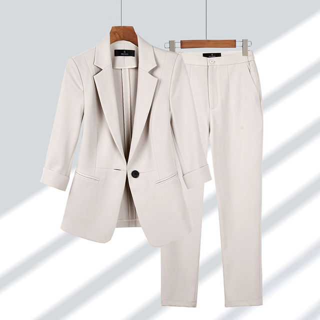 Veronica | Ensemble de costume élégant