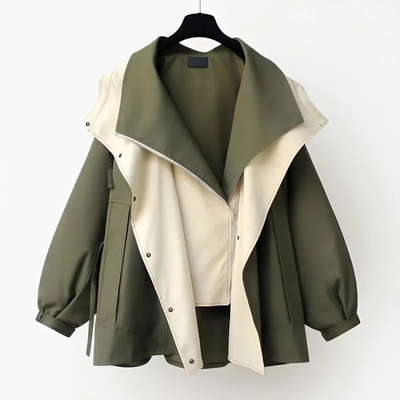 Elena | Veste Élégante Imperméable et Légère