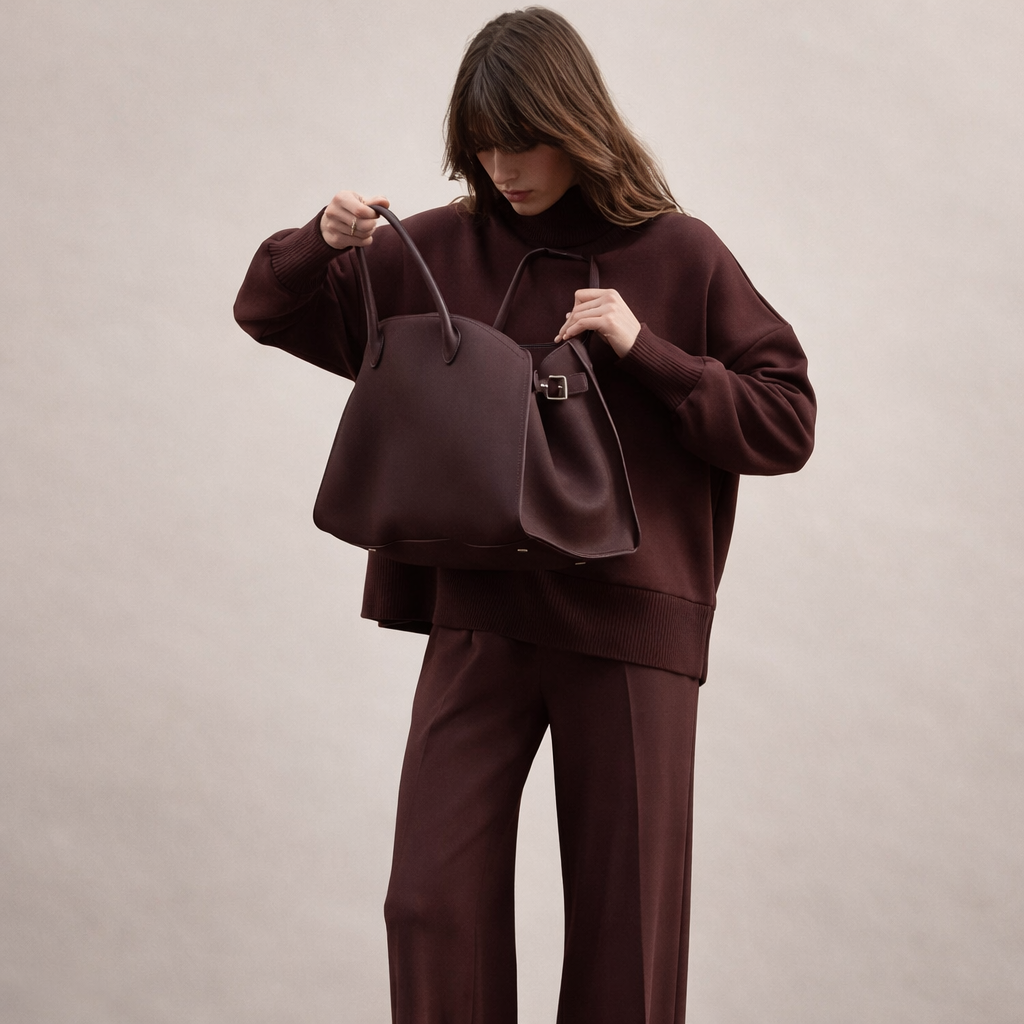 Magda | Ensemble de maille confortable