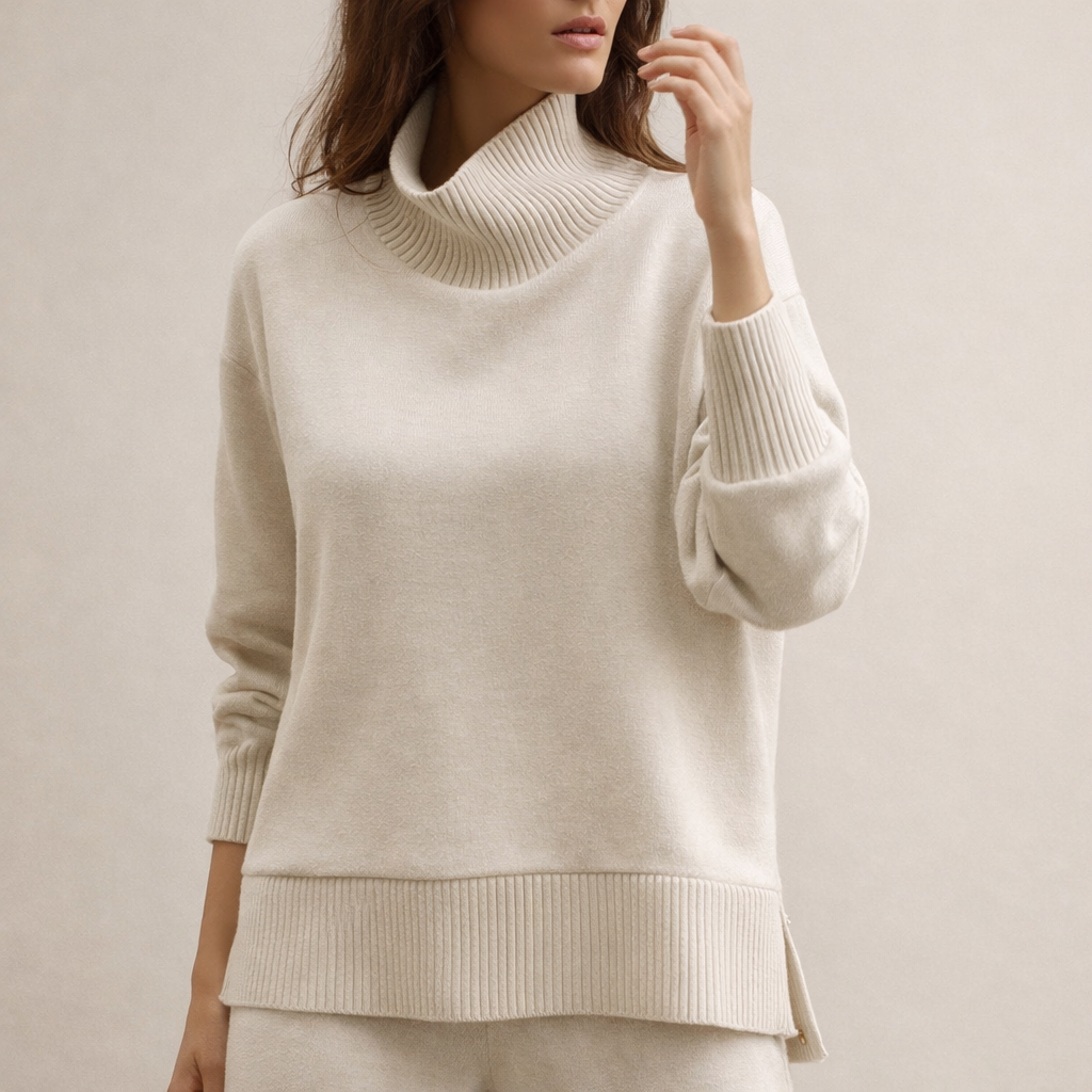 Magda | Ensemble de maille confortable
