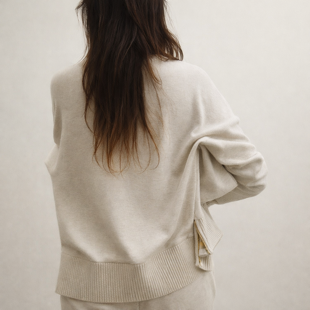 Magda | Ensemble de maille confortable