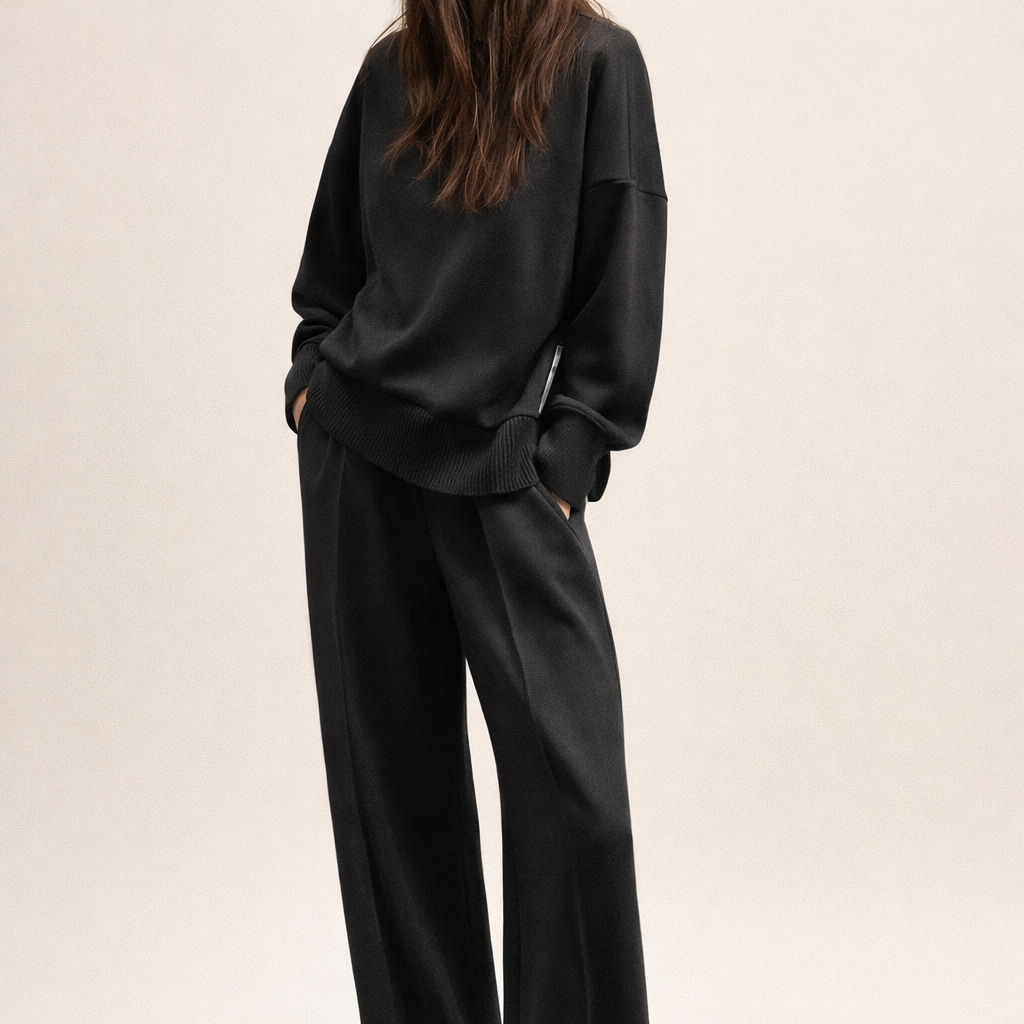Magda | Ensemble de maille confortable