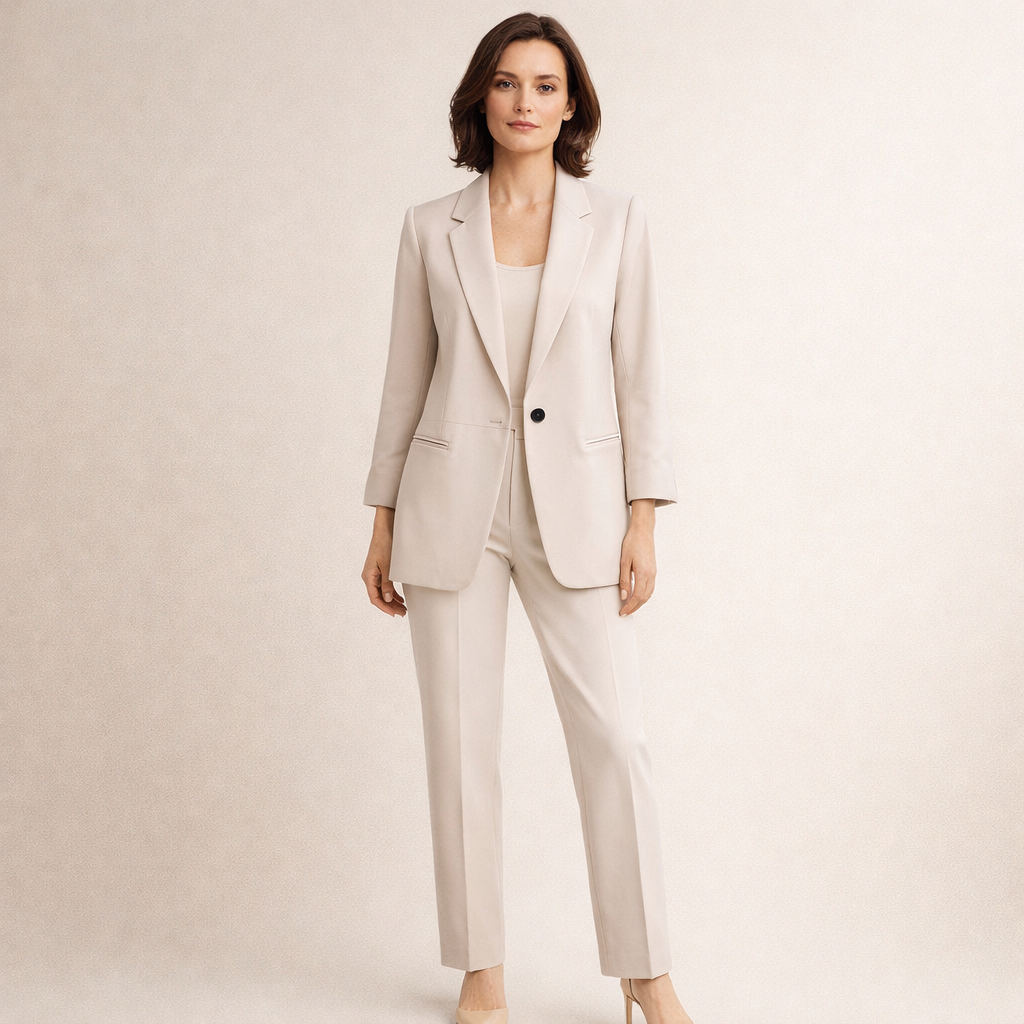 Veronica | Ensemble de costume élégant