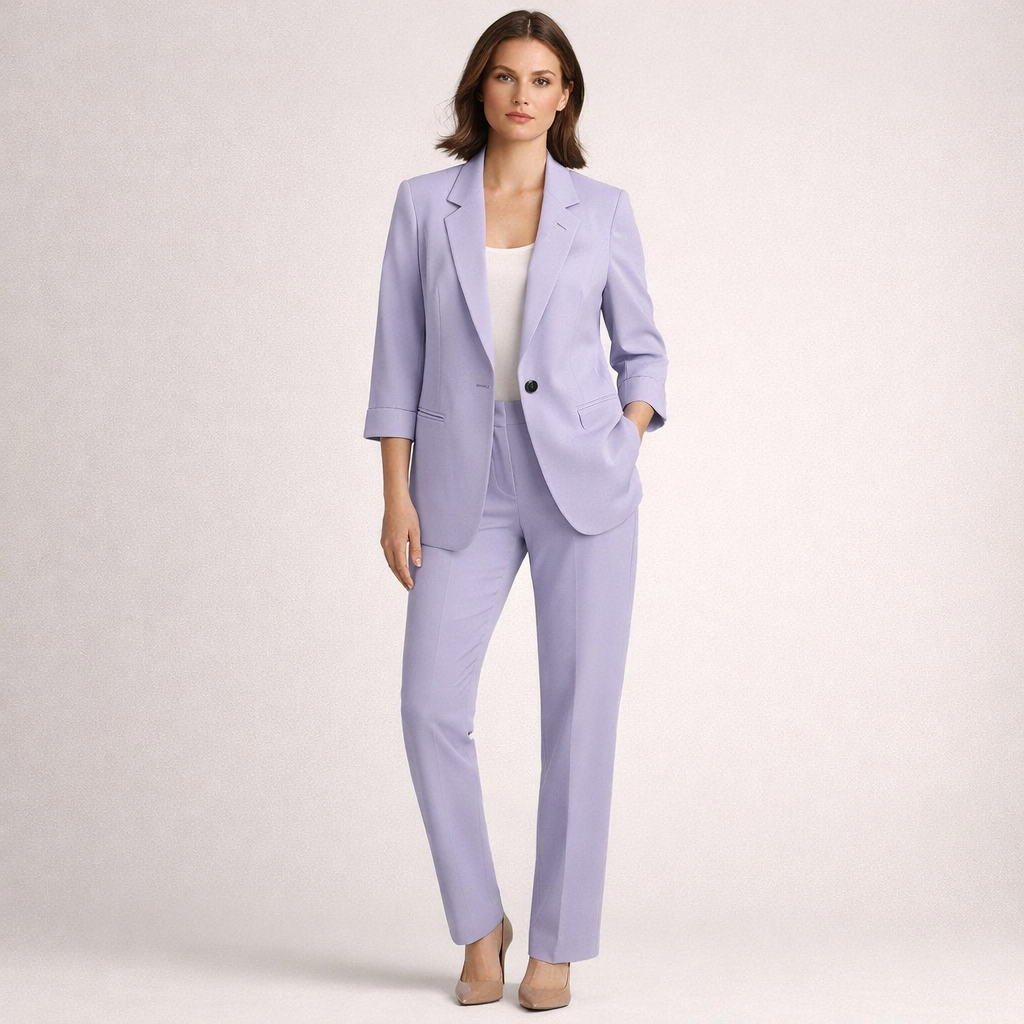 Veronica | Ensemble de costume élégant