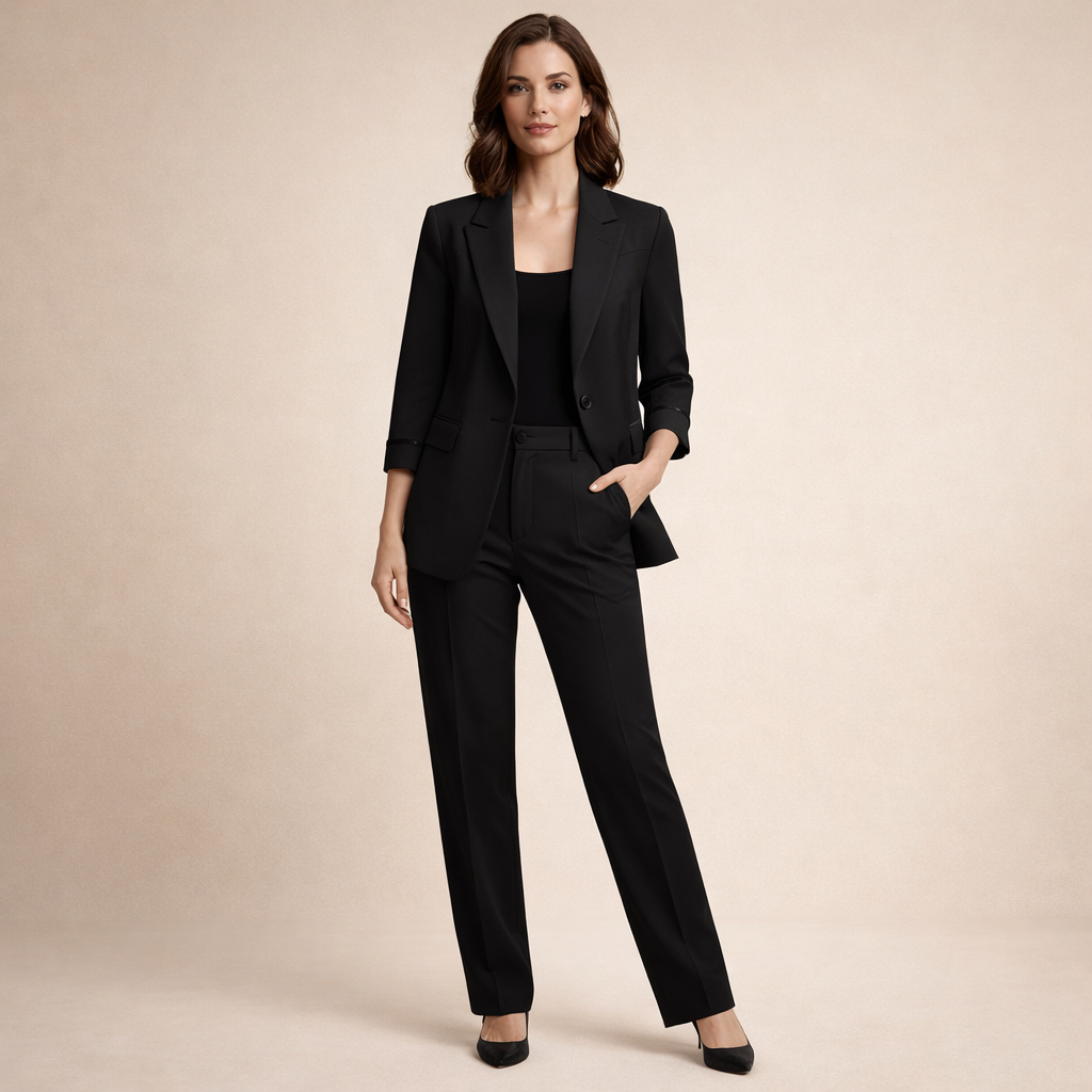 Veronica | Ensemble de costume élégant