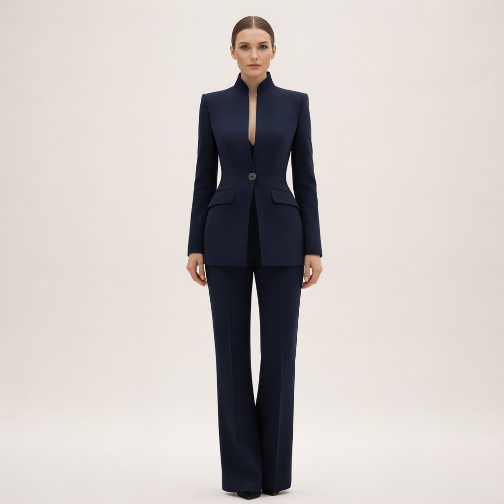 Sophia | Costume élégant