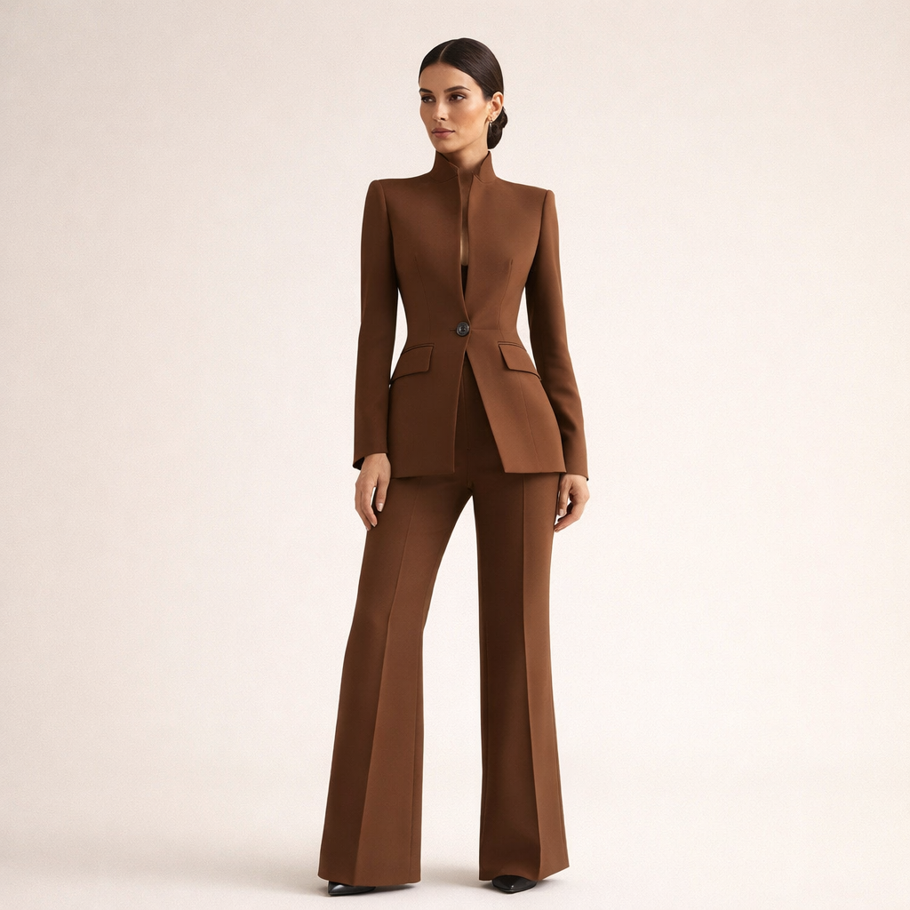 Sophia | Costume élégant
