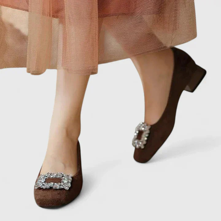Klaudia | Talons orthopédiques élégants