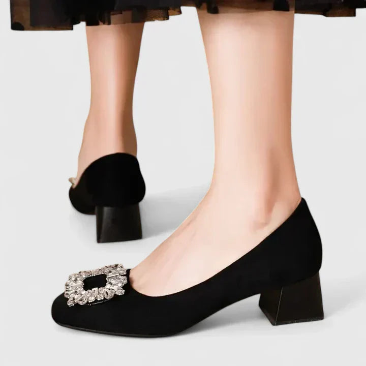 Klaudia | Talons orthopédiques élégants