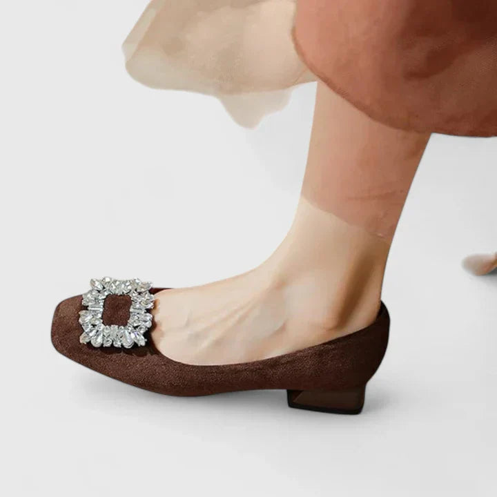 Klaudia | Talons orthopédiques élégants