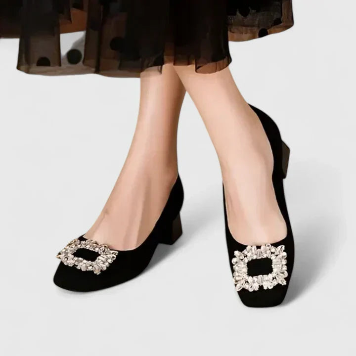 Klaudia | Talons orthopédiques élégants