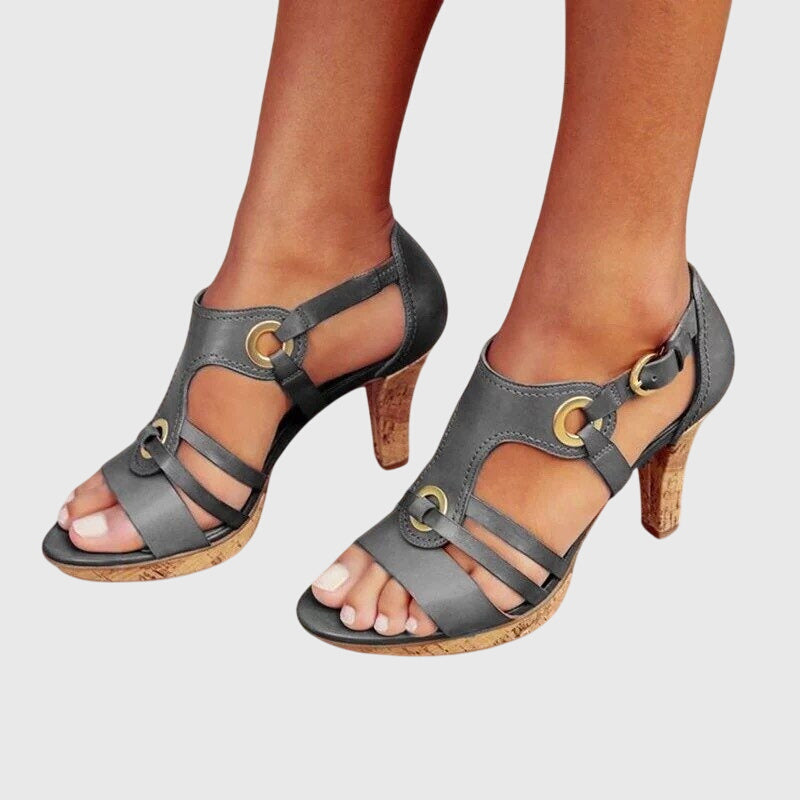 Patrycja | Talons confortables
