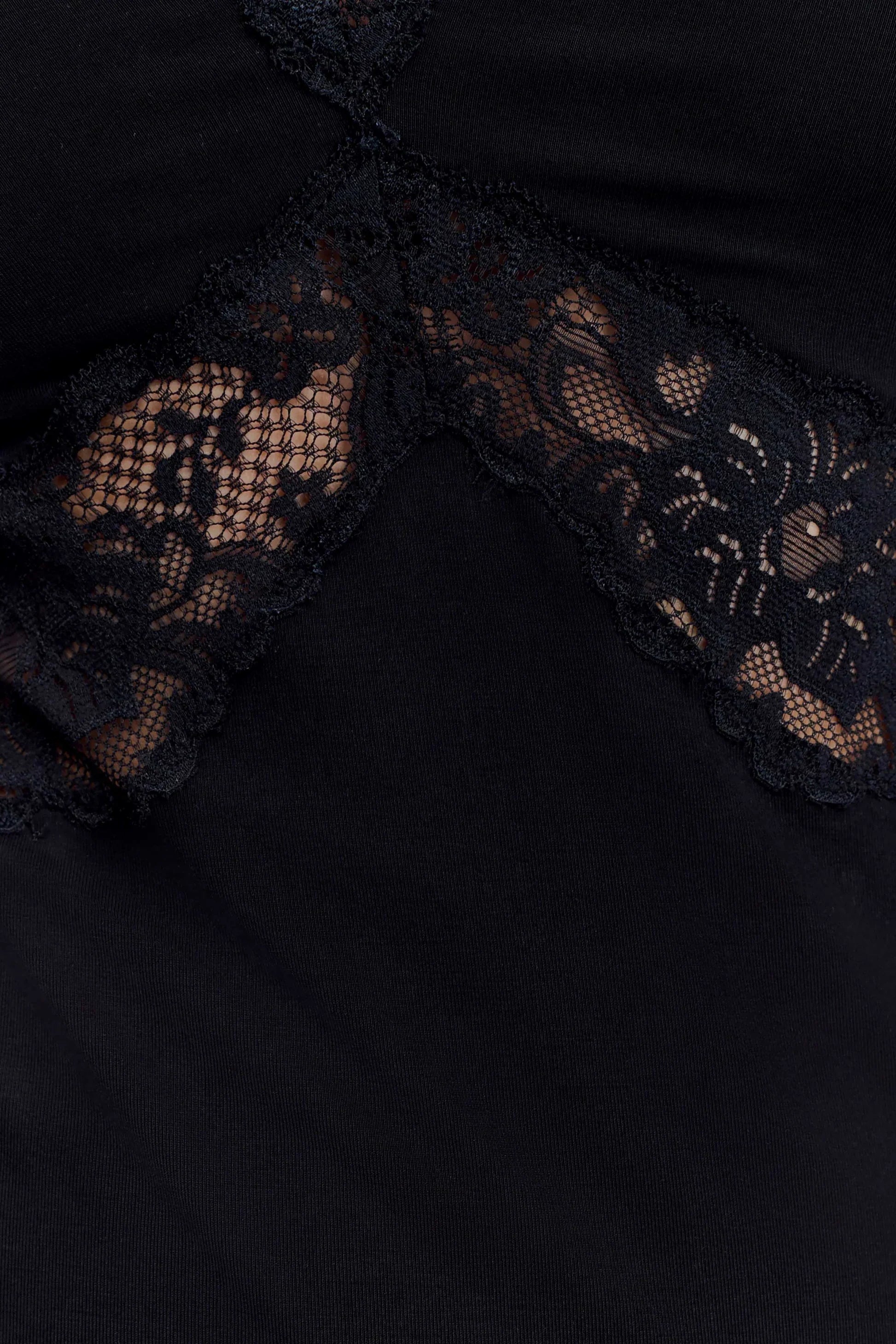 Seraphine | Robe Maxi Dentelle Romance